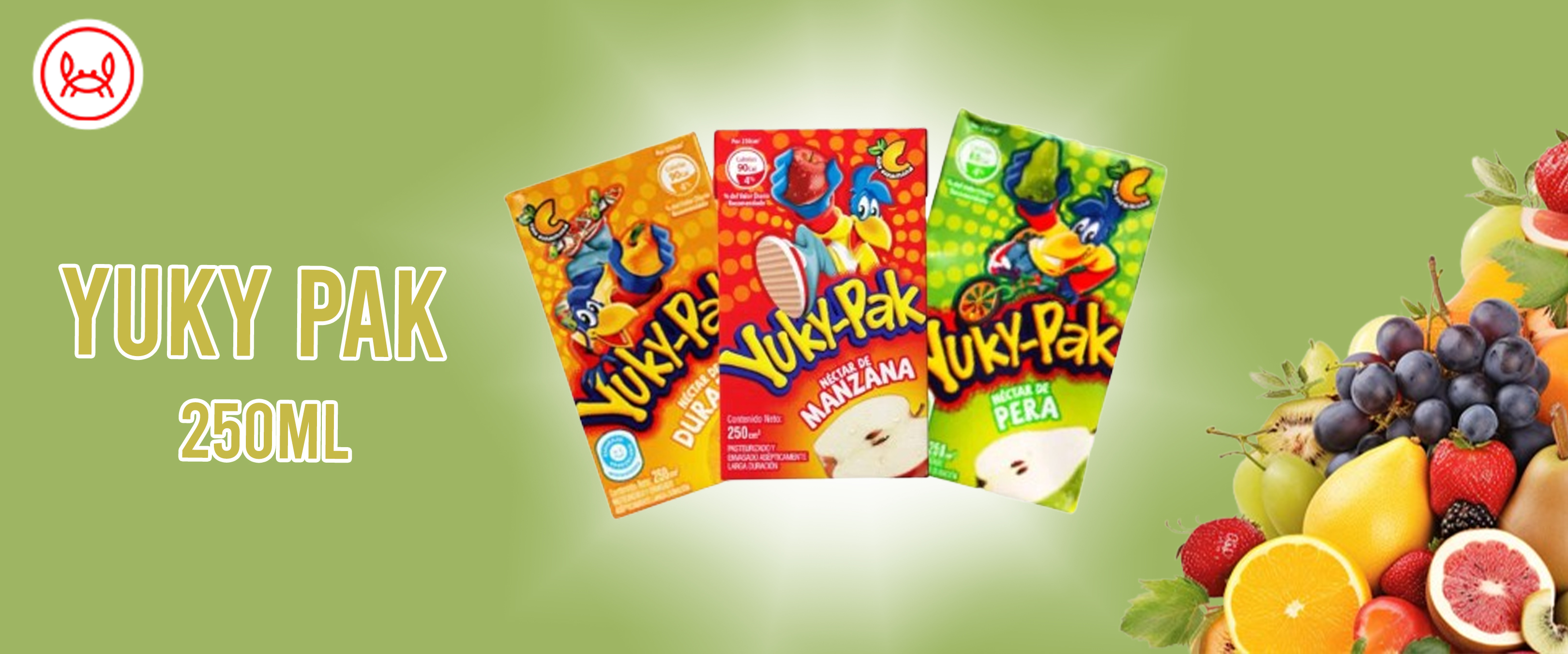 JUGO YUKY PAK